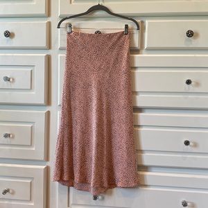 Rails pink skirt, size xs.